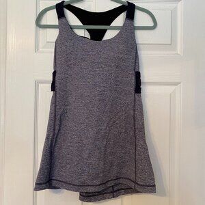 Lululemon Purple Short Tennis Dress